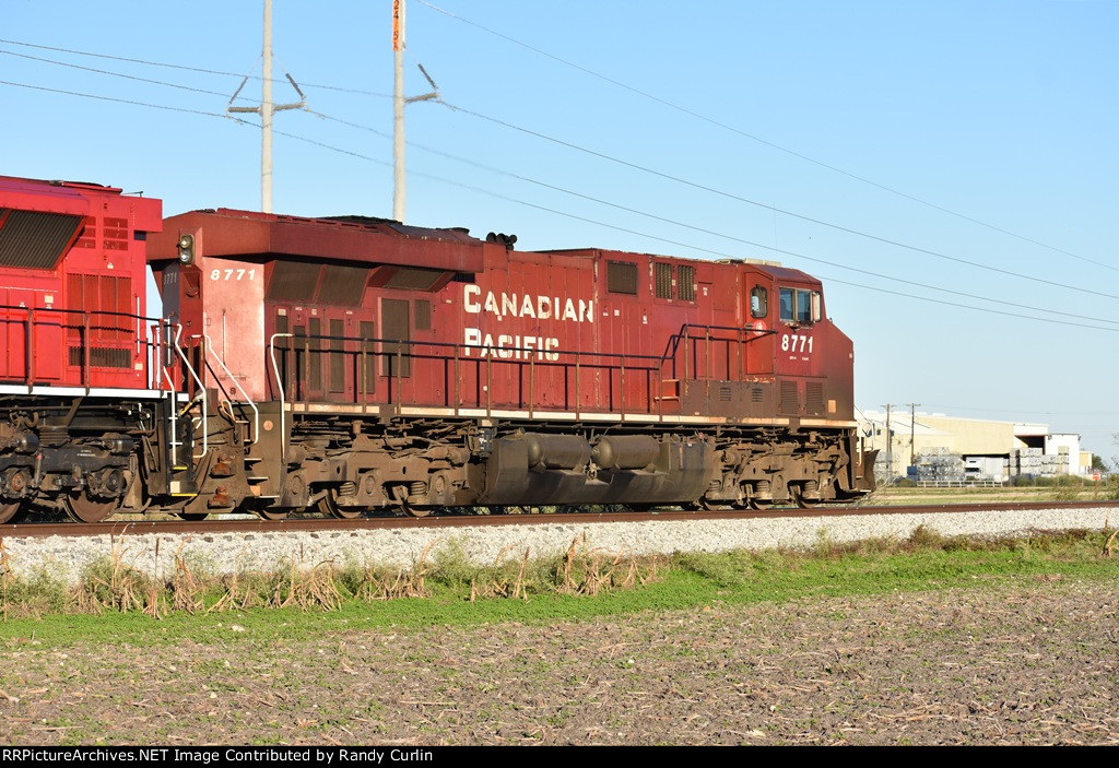 CP 8771 East